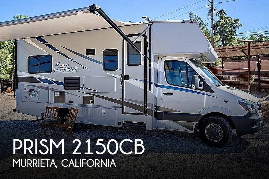 Used 2020 Coachmen Prism 2150cb available in Murrieta, California