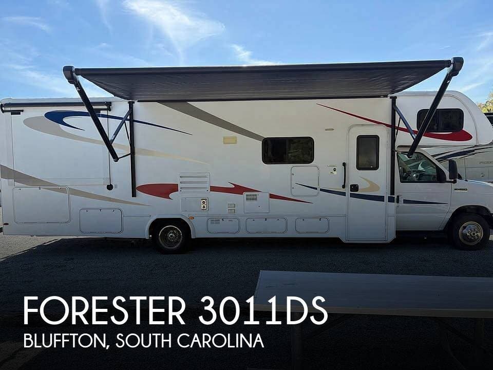 Used 2020 Forest River Forester 3011DS available in Bluffton, South Carolina