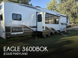Used 2024 Jayco Eagle 360DBOK available in Jessup, Maryland