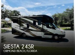 Used 2014 Thor Motor Coach Siesta 24SR available in Ormond Beach, Florida