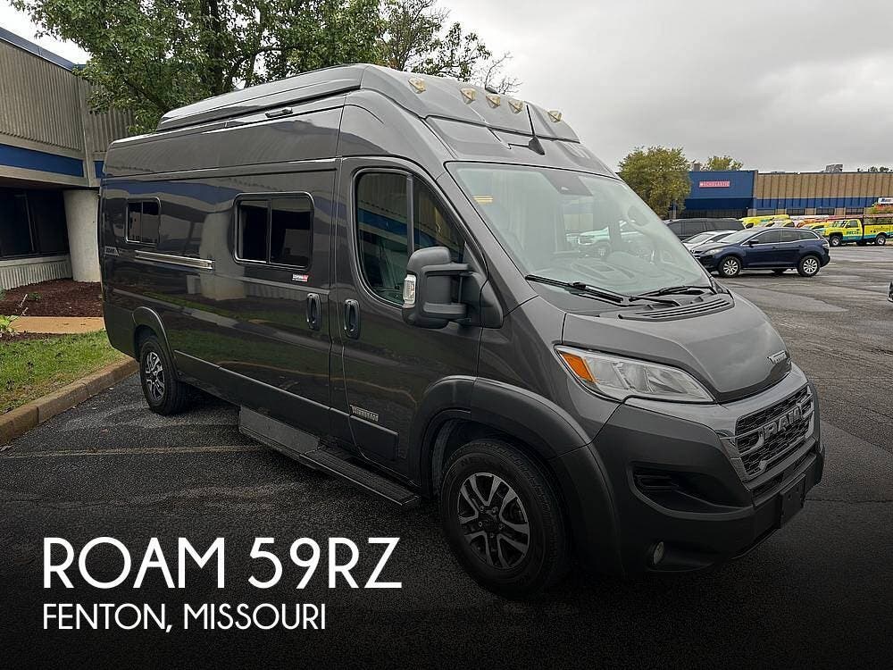 Used 2024 Winnebago Roam 59RZ available in Fenton, Missouri