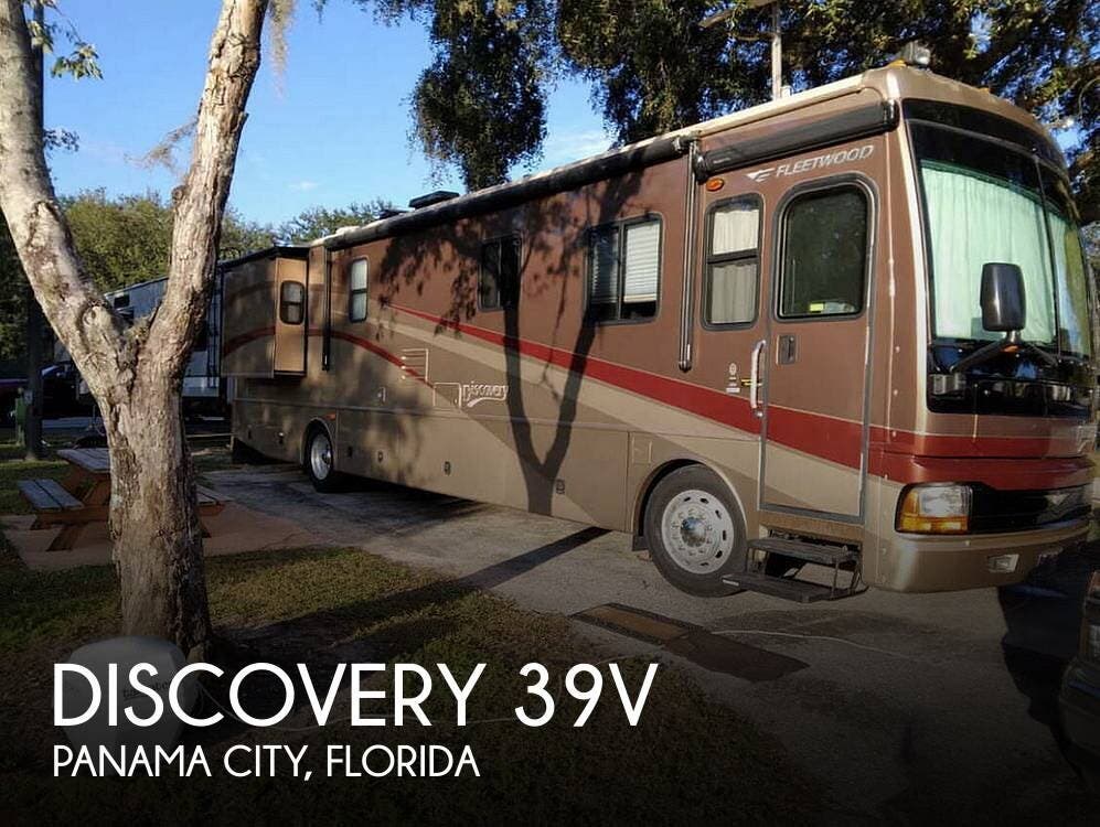 Used 2006 Fleetwood Discovery 39V available in Panama City, Florida
