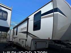 Used 2024 Forest River Wildwood 370BL available in Walterboro, South Carolina