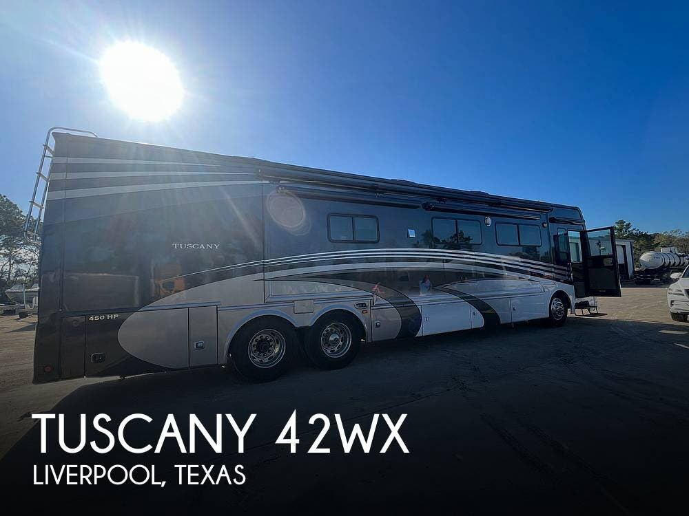 Used 2013 Thor Motor Coach Tuscany 42WX available in Liverpool, Texas