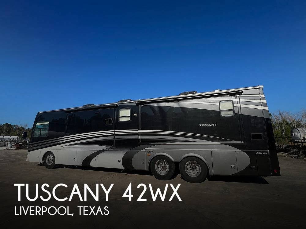 Used 2013 Thor Motor Coach Tuscany 42WX available in Liverpool, Texas