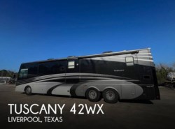 Used 2013 Thor Motor Coach Tuscany 42WX available in Liverpool, Texas