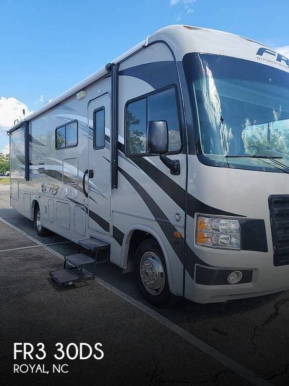 Used 2014 Forest River FR3 30DS available in Aurora, North Carolina