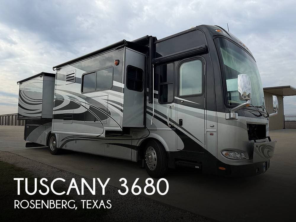 Used 2010 Damon Tuscany 3680 available in Rosenberg, Texas