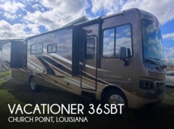 Used 2015 Holiday Rambler Vacationer 36SBT available in Church Point, Louisiana