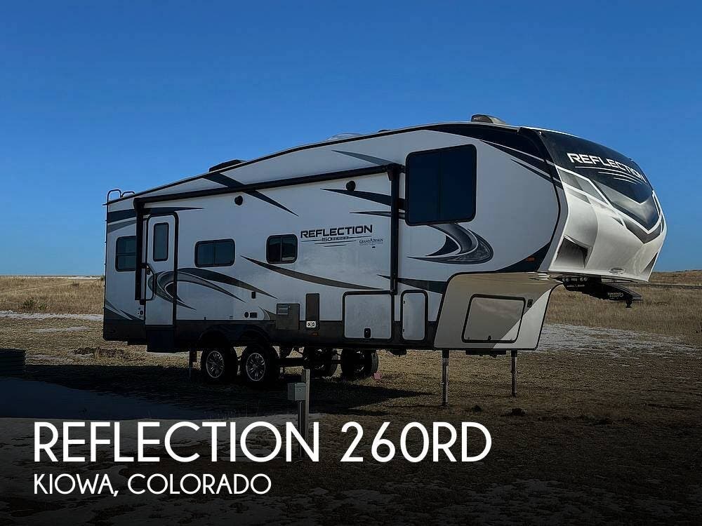 Used 2020 Grand Design Reflection 260RD available in Kiowa, Colorado