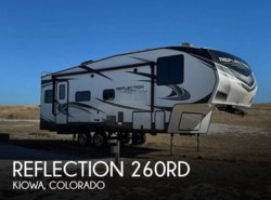 Used 2020 Grand Design Reflection 260RD available in Kiowa, Colorado