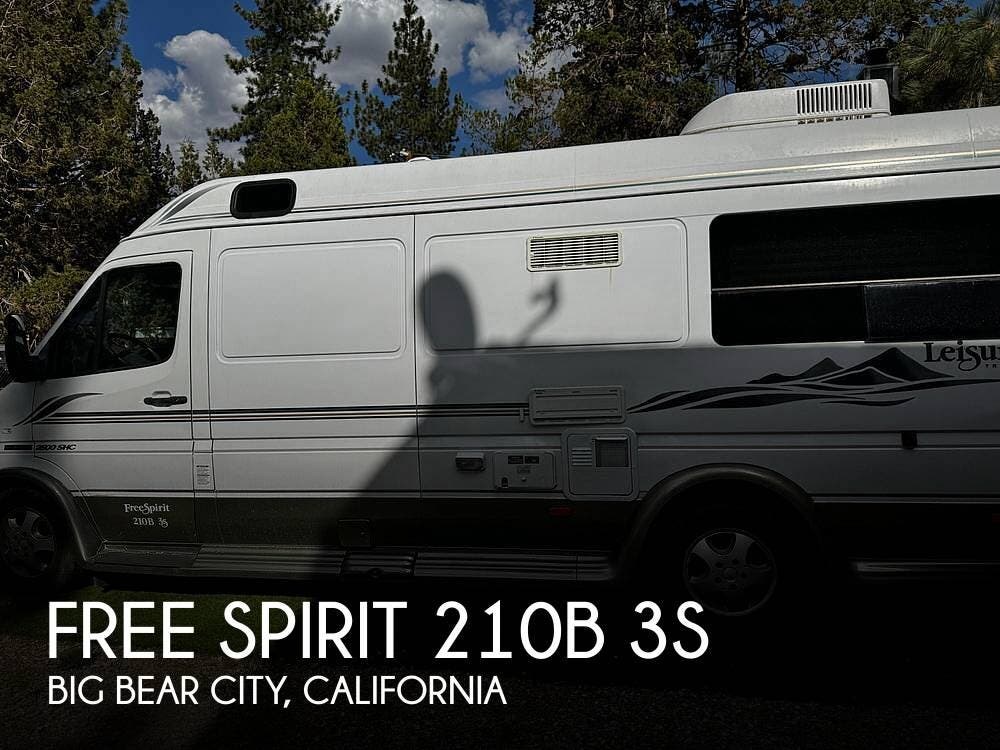 Used 2006 Leisure Travel Free Spirit 210B 3S available in Big Bear City, California