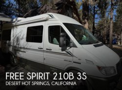 Used 2006 Leisure Travel Free Spirit 210B 3S available in Desert Hot Springs, California