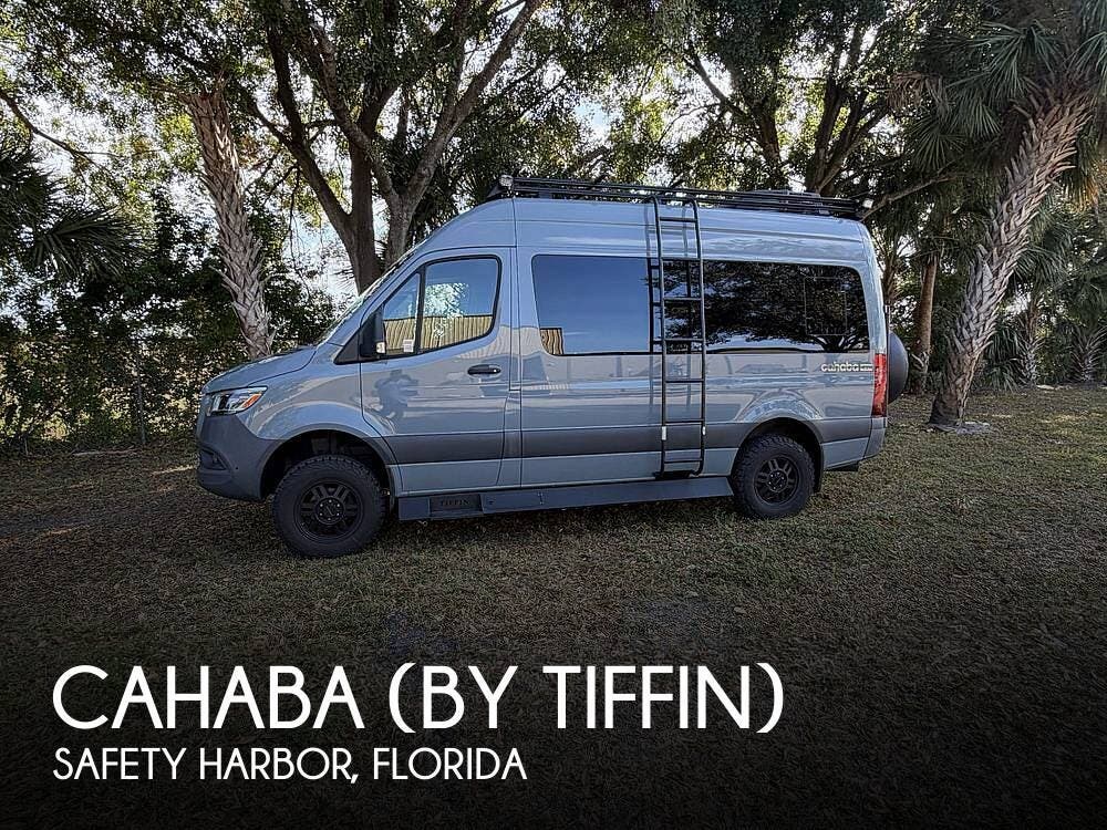 Used 2022 Miscellaneous  Cahaba (by Tiffin) 19SC available in Safety Harbor, Florida