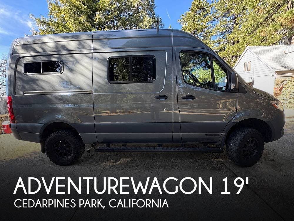 Used 2023 Miscellaneous  Adventurewagon 44M 4WD available in Cedarpines Park, California