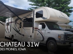 Used 2018 Thor Motor Coach Chateau 31W available in Des Moines, Iowa