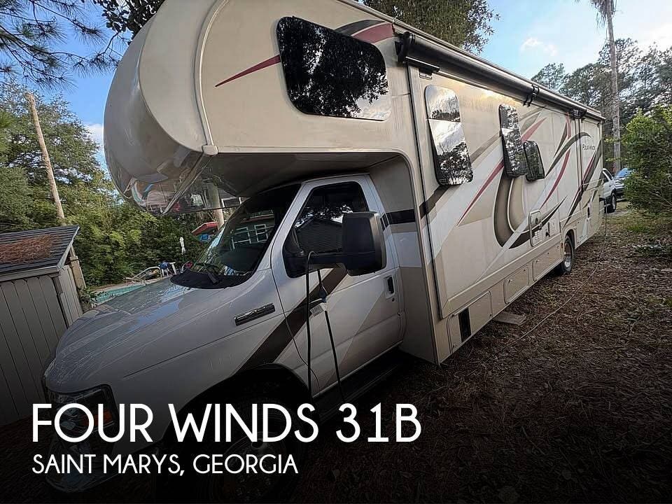 Used 2020 Thor Motor Coach Four Winds 31B available in Saint Marys, Georgia