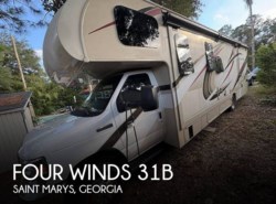 Used 2020 Thor Motor Coach Four Winds 31B available in Saint Marys, Georgia