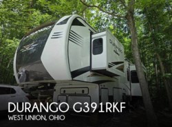 Used 2022 K-Z Durango G391RKF available in West Union, Ohio