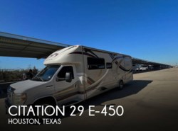 Used 2014 Thor Motor Coach Citation 29TB available in Houston, Texas