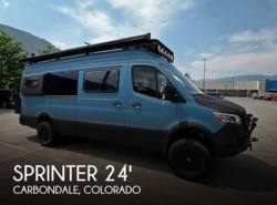 Used 2020 Mercedes-Benz Sprinter 2500 170WB 4WD available in Carbondale, Colorado