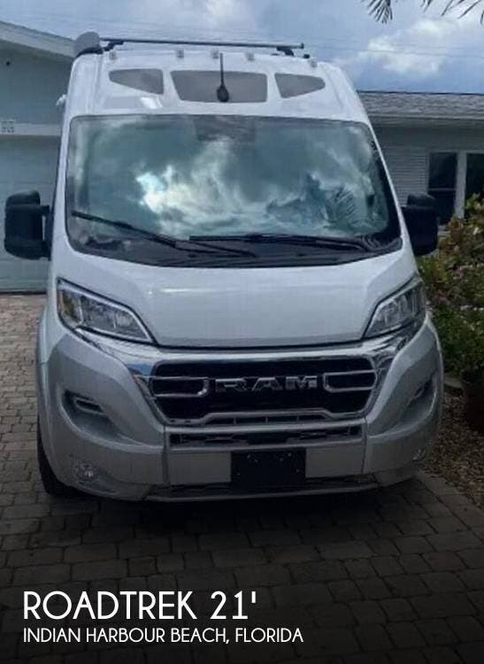 Used 2024 Roadtrek Roadtrek Chase 50th Anniversary Edition available in Indian Harbour Beach, Florida