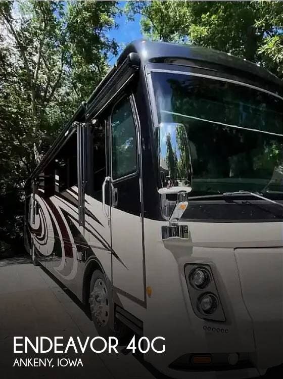Used 2017 Holiday Rambler Endeavor 40G available in Ankeny, Iowa