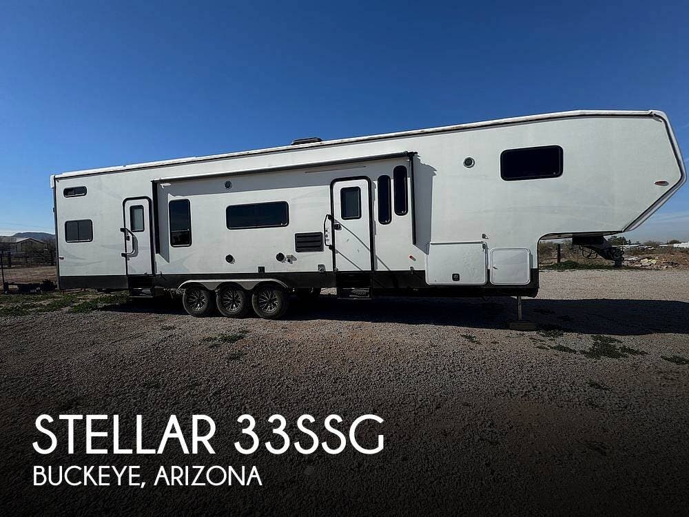 Used 2016 Eclipse Stellar 33SSG available in Buckeye, Arizona