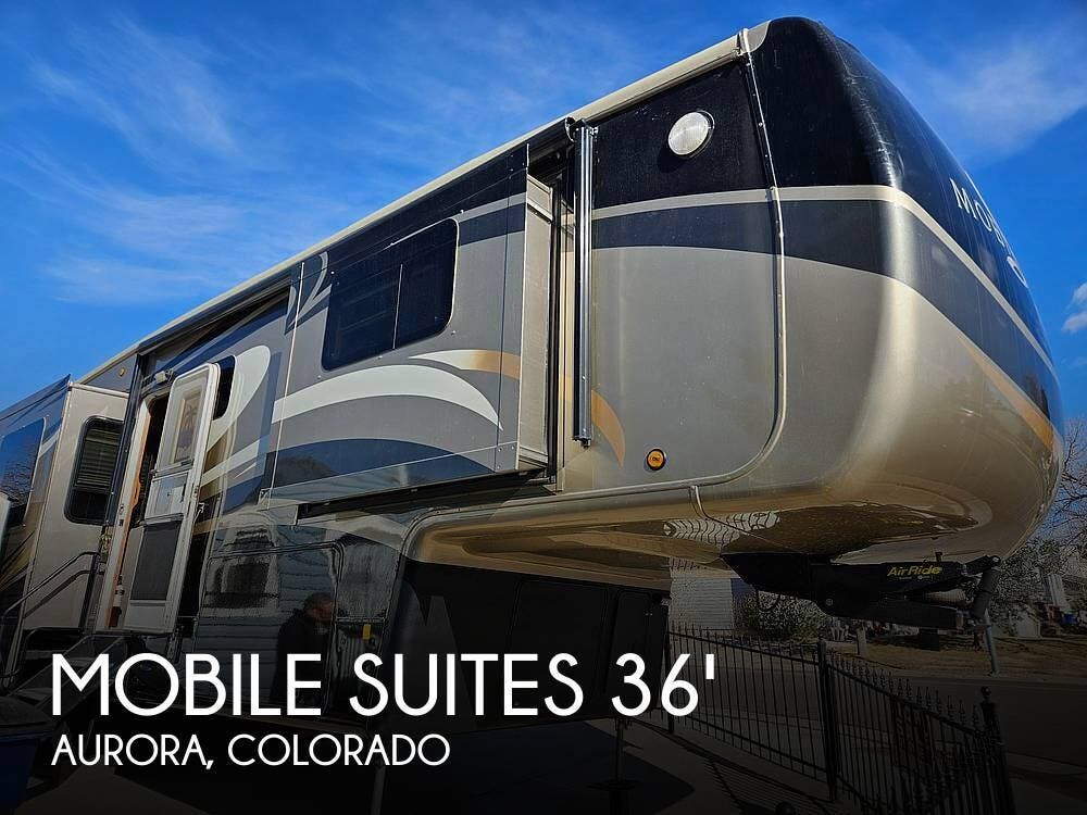 Used 2012 DRV Mobile Suites 36RSSB3 available in Aurora, Colorado