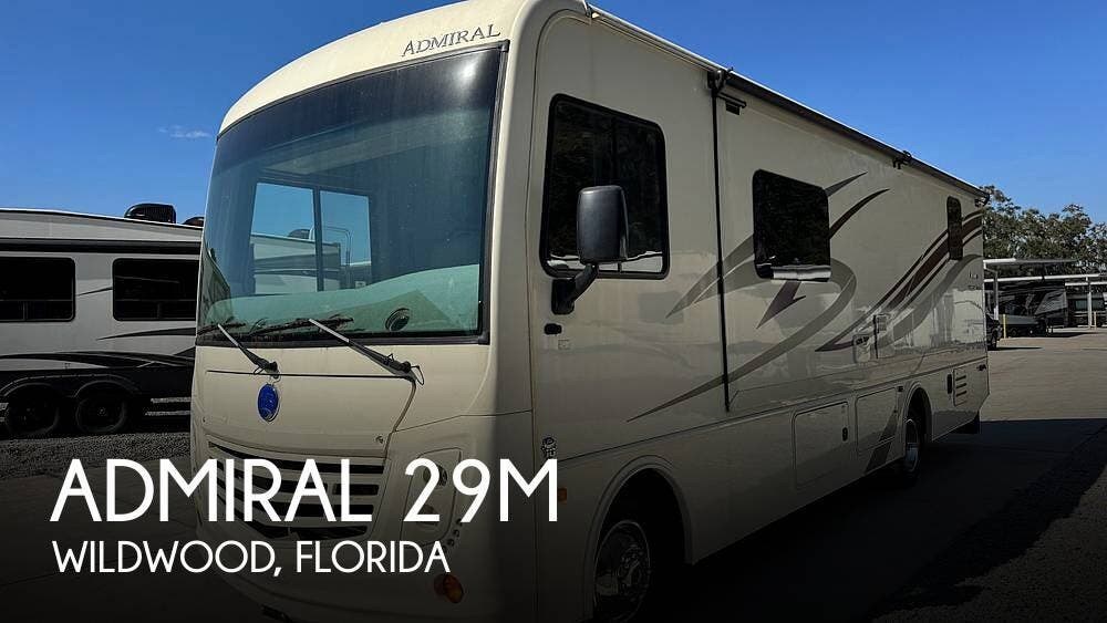 Used 2019 Holiday Rambler Admiral 29M available in Wildwood, Florida