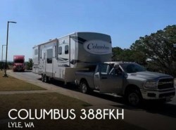 Used 2023 Forest River Columbus 388FKH available in Lyle, Washington