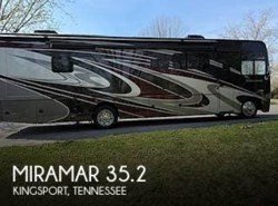 Used 2022 Thor Motor Coach Miramar 35.2 available in Kingsport, Tennessee