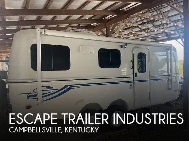 Used 2020 Escape Trailer  Industries 21C available in Campbellsville, Kentucky