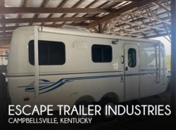 Used 2020 Escape Trailer Industries 21C available in Campbellsville, Kentucky