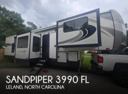 Used 2023 Forest River Sandpiper 3990 FL available in Leland, North Carolina