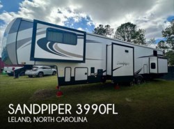 Used 2023 Forest River Sandpiper 3990FL available in Leland, North Carolina