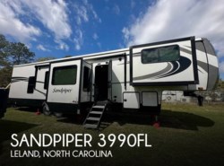 Used 2023 Forest River Sandpiper 3990FL available in Leland, North Carolina