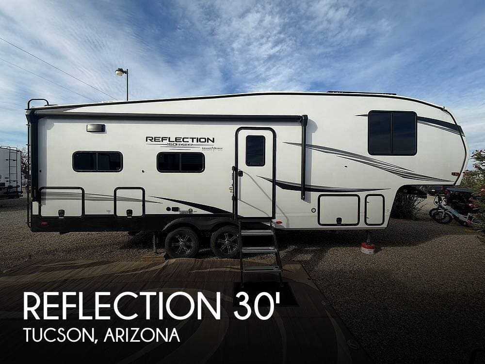 Used 2025 Grand Design Reflection 150 Series 270BN available in Tucson, Arizona