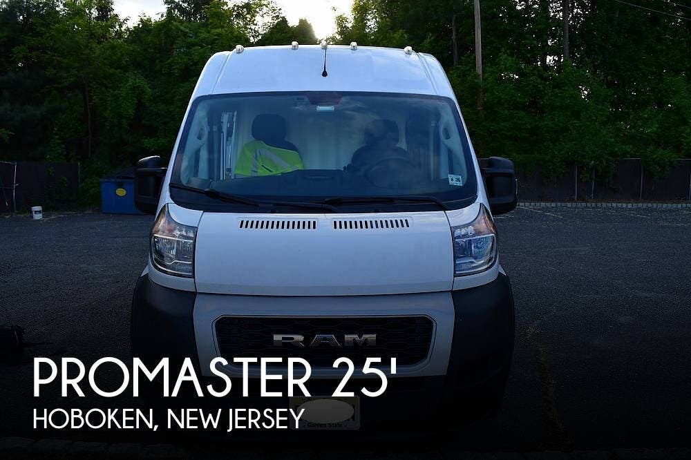 Used 2021 Ram Promaster 2500 159" WB HR available in Hoboken, New Jersey