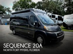 Used 2024 Thor Motor Coach Sequence 20A available in North Fort Myers, Florida