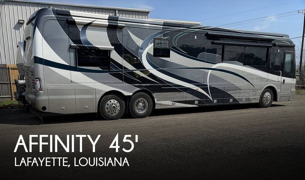 Used 2007 Country Coach Affinity 700 Series Alexander Valley available in Lafayette, Louisiana