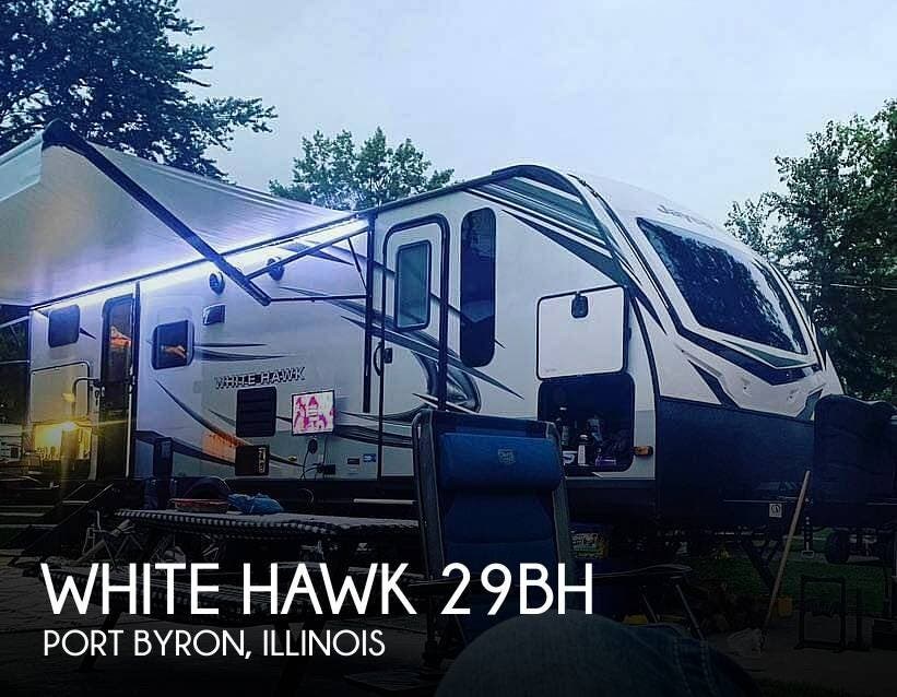 Used 2022 Jayco White Hawk 29bh available in Port Byron, Illinois