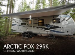 Used 2023 Northwood Arctic Fox 29RK available in Clinton, Washington
