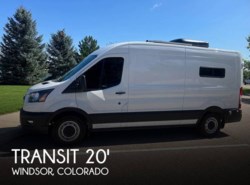 Used 2020 Ford Transit 250 RWD Mid Roof Contravans available in Windsor, Colorado