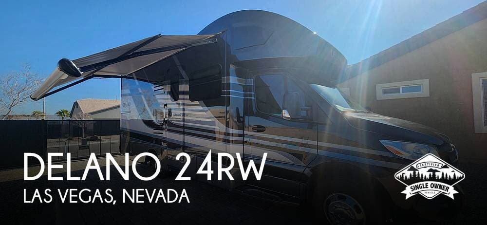Used 2022 Thor Motor Coach Delano 24RW available in Las Vegas, Nevada