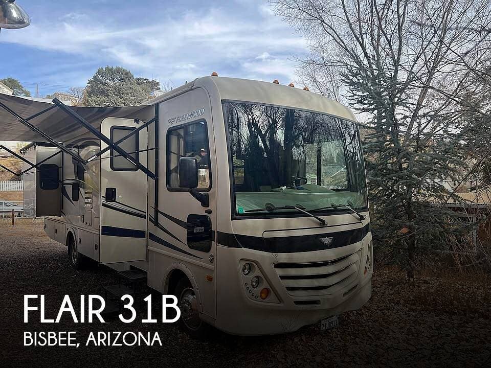 Used 2017 Fleetwood Flair 31B available in Bisbee, Arizona