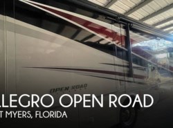Used 2018 Tiffin Allegro Open Road 34PA available in Fort Myers, Florida