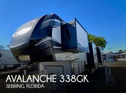 Used 2021 Keystone Avalanche 338GK available in Sebring, Florida