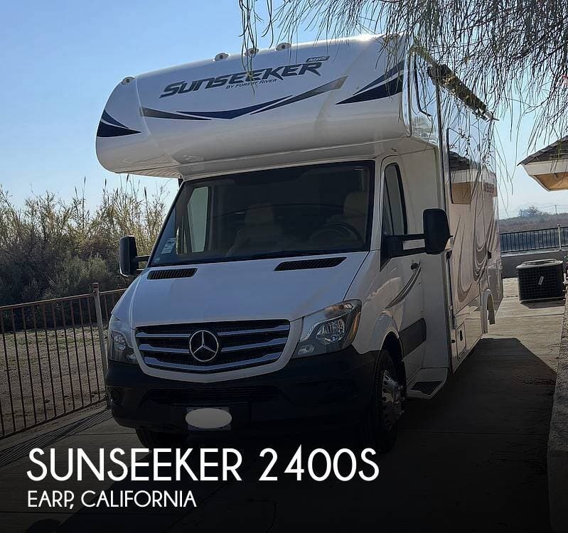 Used 2018 Forest River Sunseeker 2400S available in Earp, California