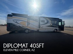 Used 2008 Monaco RV Diplomat 40SFT available in Casa Grande, Arizona